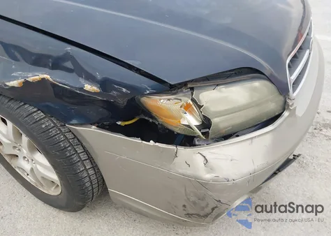 2001 Subaru Outback z USA, uszkodzony, nr VIN 4S3BH675117664824